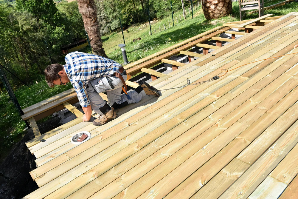 Deck Repair Services Minneapolis MN